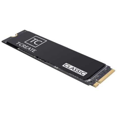 Team T Create Classic Tb Mb S Nvme Pcie Gen X M Dl Ssd