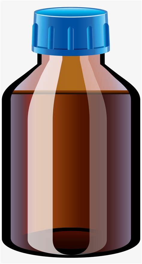 Medicine Bottle Png Clipart Medicine Bottle Png Transparent PNG