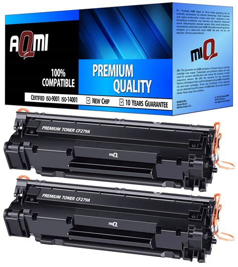 X Toner Xl Do Drukarki Hp Laserjet M M A M W Mfp M M A M Nw