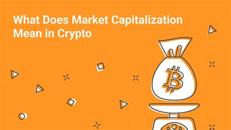 What Does Market Capitalization Mean In Crypto Coinstats Blog