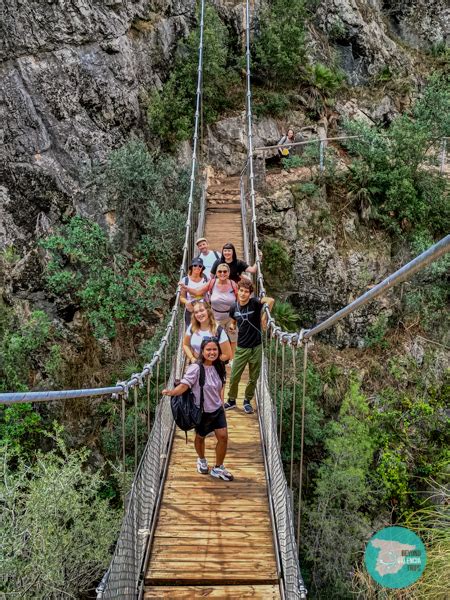 Chulilla And The Hanging Bridges Beyond Valencia Trips