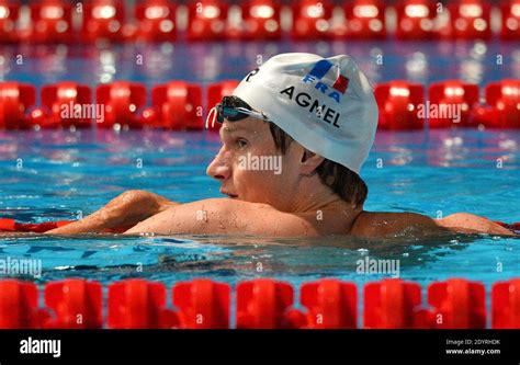 Frances Yannick Agnel Men 200m Freestyle During The 15th Fina Swimming