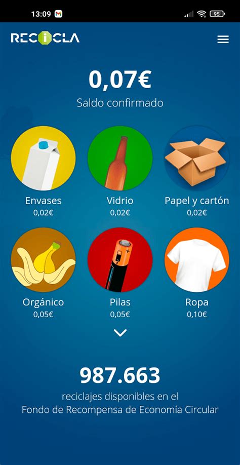 Recicla y Suma app Dinero mientras reciclas Qué hay de cierto