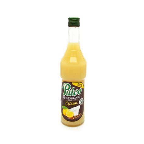 Pulco Limón Profesional 70cl