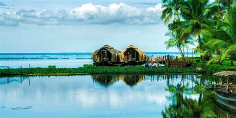 Kuttanad - Camelot Hotel Alleppey