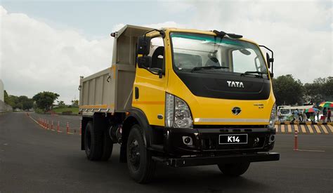 Tata K 14 ULTRA BS6 Trucks Image Gallery