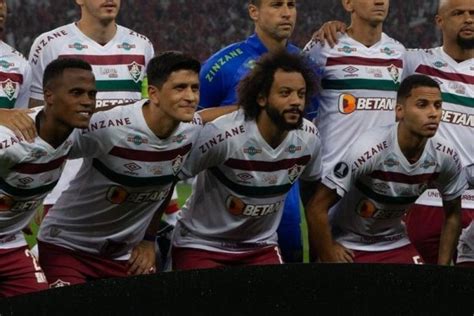 Copa Libertadores La Nueva Camiseta De Fluminense Antes De La Final