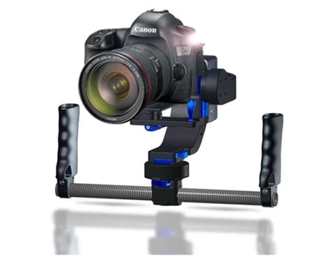 Nebula 4200 Pro Handheld Gyro Stabilizer Gimbal Camera Mount With 32bit