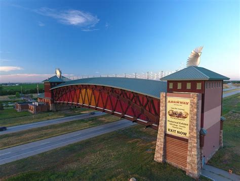 The Archway | VisitNebraska.com