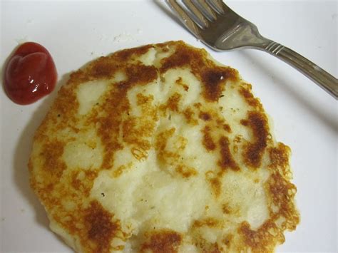 The Scratch Patch Mashed Potato Pancakes