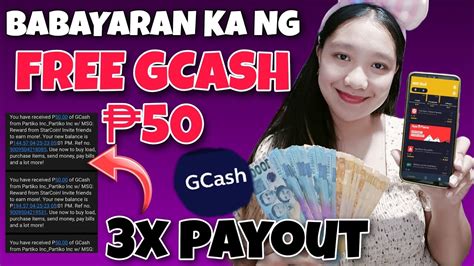 FAST PAYOUT FREE GCASH 50 RECEIVED AGAD LEGIT PAYING APP 2023 PLAY