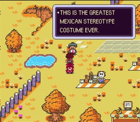 Earthbound Halloween Hack Screenshots And Videos Kotaku