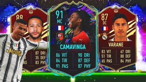 R Compenses Fut Champions Je Pack Futures Stars J Aime Les