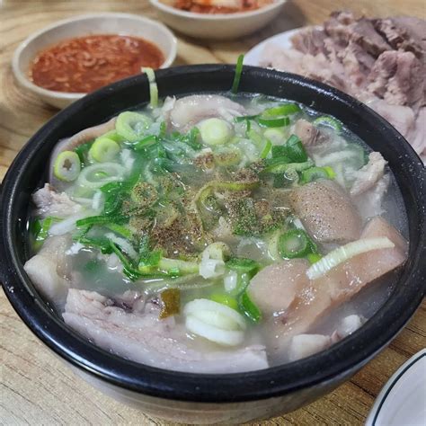 대흥식당 경기 오산 물향기수목원 맛집검색 식신