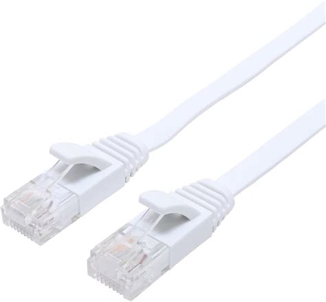 Amazon co jp エレコム LANケーブル CAT6A 20m 爪折れ防止コネクタ スタンダード ブルー LD GPA BU20