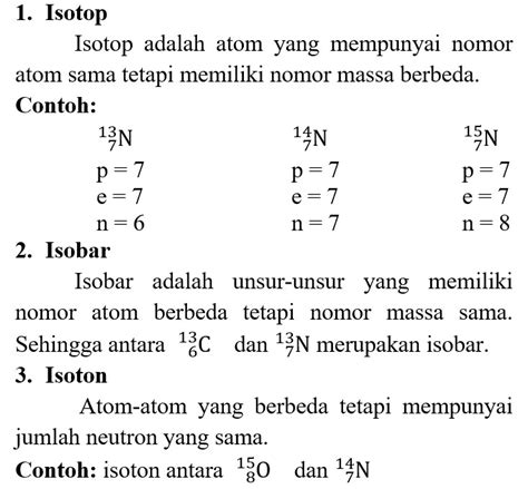 Semanis Sukrosa Isotop Isoton Dan Isobar Hot Sex Picture