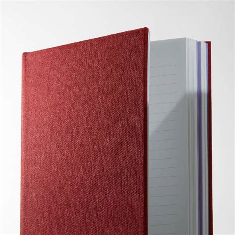 Hardcover Notebooks 7 Colours Lined Or Dotted Pages MOO AU