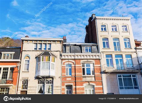 Old buildings in Spa, Belgium Stock Photo by ©Madrabothair 173336814