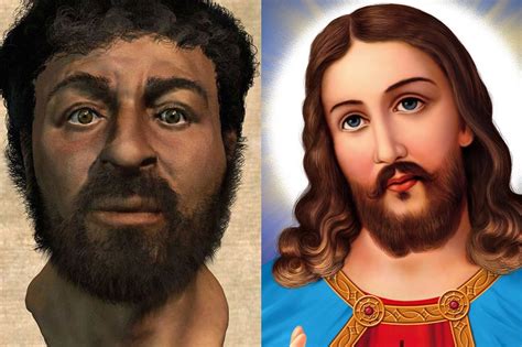 What Does Jesus Look Like According To The Bible