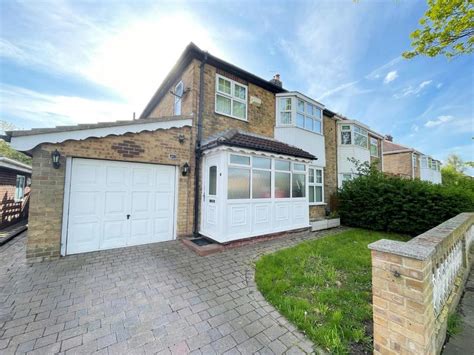 King Oswy Drive Hartlepool 3 Bed Semi Detached House £159 950