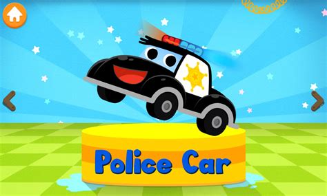 PINKFONG Car Town APK 24 Download for Android – Download PINKFONG Car ...