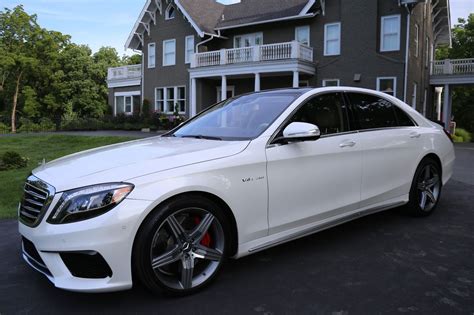 2015 Mercedes Benz W222 S63 Amg V8 Biturbo Benztuning