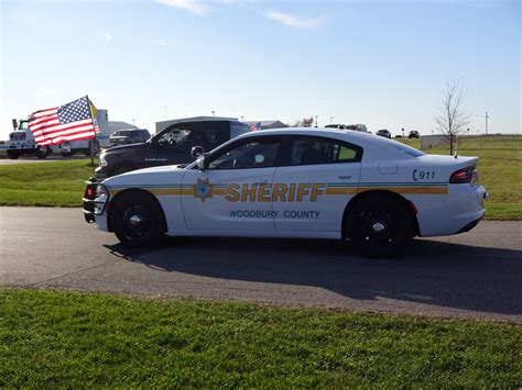 Woodbury County Sheriff Dodge Charger Iowa Caleb O Flickr