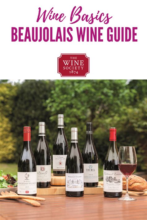 The Ultimate Guide To Beaujolais Wine Beaujolais Wine Guide Wine