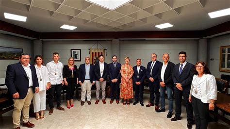 El Pp Presentar El Lunes La Moci N De Censura En Albaida Tras Atar Un