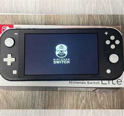 Nintendo switch lite прошитая чип Санкт-Петербург | Игровые приставки ...