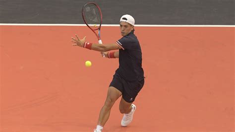 Tenis ATP 250 Gijón Open S Baez C Lestienne RTVE Play