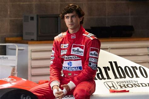 Senna Netflix revela 1º trailer de nova série sobre piloto brasileiro