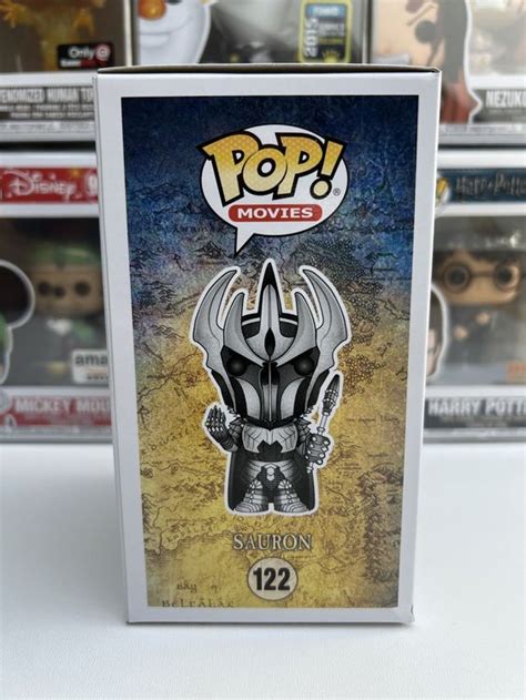 Funko POP Movies Le Seigneur Des Anneaux Sauron Kaufen Auf Ricardo