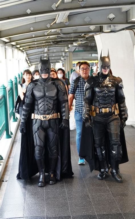 #batmancosplay #batman #batmandarkknight #cosplay | Batman cosplay ...