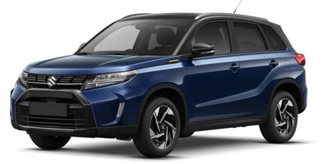 Listino Suzuki Vitara Prezzo Scheda Tecnica Consumi Foto