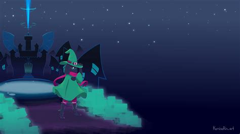 Ralsei Wallpapers Top Free Ralsei Backgrounds Wallpaperaccess