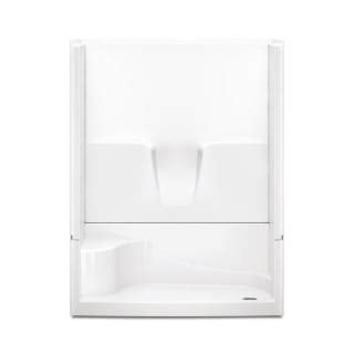 Pacific Plumbing Supply Company 160344PS 60 X 34 AcrylX Alcove Left