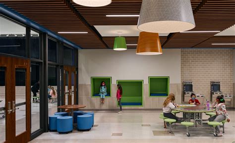 GWWO Architects | Projects | Berkshire Elementary School