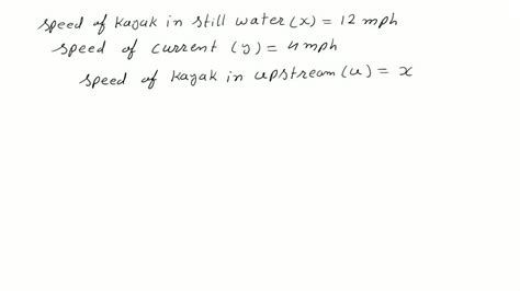 SOLVED A Boat Moves At A Rate Of 10mph In Still Water If The River S