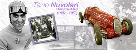 Tazio Nuvolari