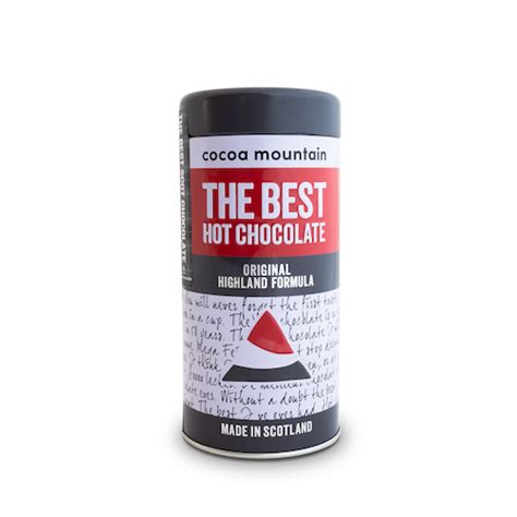 Buy Luxury Chocolate From Cocoa Mountain Scotland From Cocoa Mountain Ltd