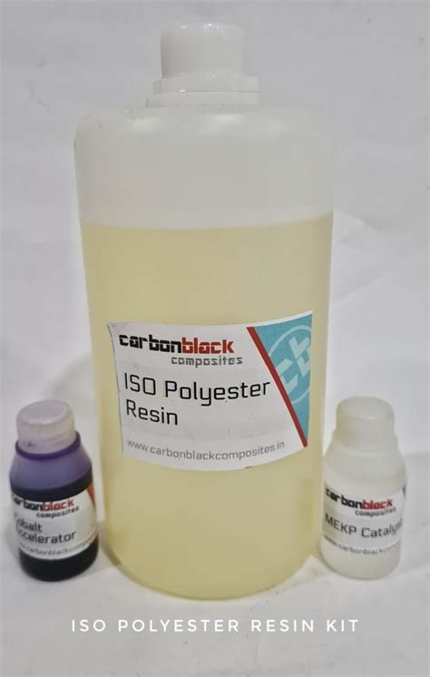 Isopthalic Liquid Iso Polyester Resin Kit Grade Standard Industrial