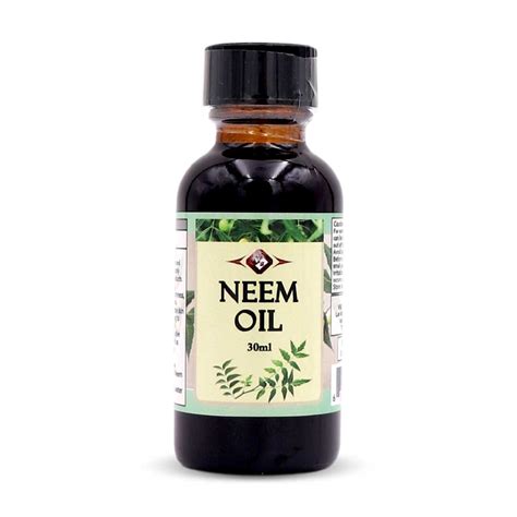 Vands Neem Oil 30ml Caribshopper