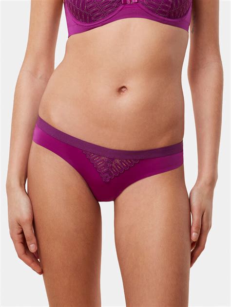 Triumph Figi Brazylijskie Aura Spotlight T Brazilian Fioletowy