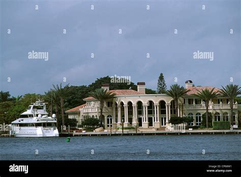 United States Of America Fort Lauderdale Florida East Coast The Venice