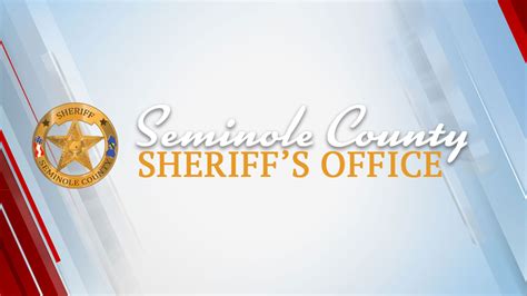 Seminole County Sheriff, Undersheriff Resign; Meeting Scheduled To ...