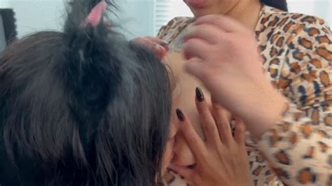 Mature Latina Lesbian Boob Worship DallasFootModels Entertainment