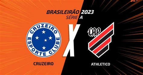 Cruzeiro x Athletico PR AO VIVO a Voz do Esporte às 18h