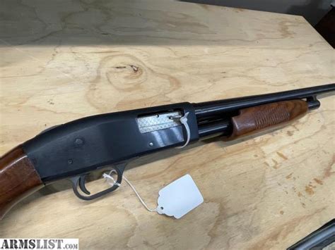 Armslist For Sale Western Field M550 12ga Shotgun