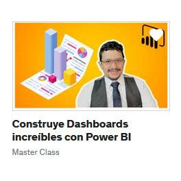 Construye Dashboards increíbles con Power BI cursosenoferta